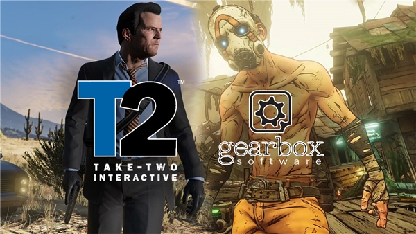 Take-Two, Borderlands yapımcısı Gearbox'u satın aldı