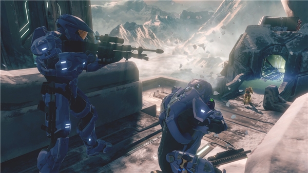 Halo 2 Multiplayer Yeniden Canlanıyor