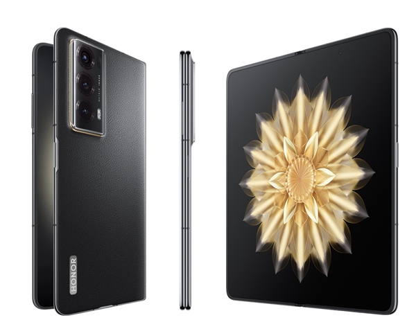 Honor Magic V2 Türkiye'de Tanıtıldı: İşte Özellikleri