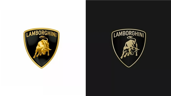 Lamborghini, logosunu yeniledi
