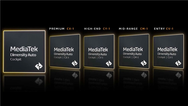 MediaTek ve NVIDIA İş Birliğiyle <a class='keyword-sd' href='/otomobil/' title='Otomobil'>Otomobil</a> İşlemcileri Üretilecek