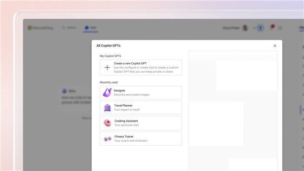 Microsoft Copilot GPT Builder ile Yapay Zeka Modelleri Oluşturun