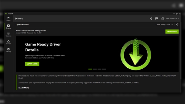 NVIDIA, GeForce 551.86 Sürücü Güncellemesini Yayınladı
