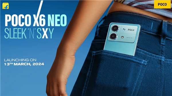 Poco X6 Neo Tanıtım Tarihi Açıklandı