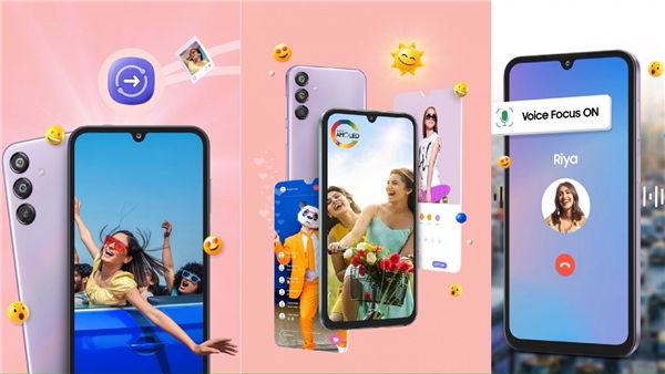 Samsung Galaxy F15: Orta Seviye Bir Model Daha Kullanıcıların Beğenisine Sunuldu