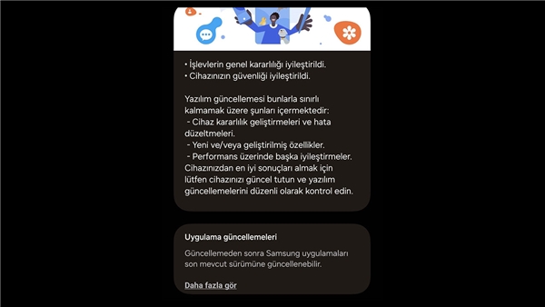Samsung Galaxy S24 Mart Güncellemesi Yayınlandı