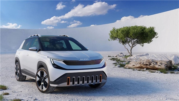 Skoda Epiq: Elektrikli SUV Modeli Tanıtıldı