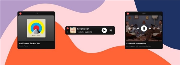 Spotify, macOS ve Windows için mini oynatıcı özelliğini yayınladı