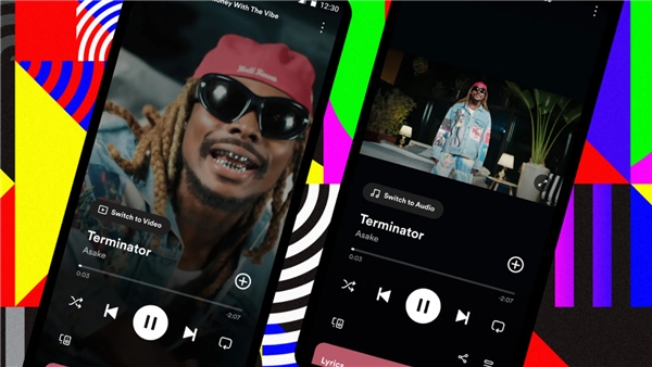 Spotify, Şarkı Kliplerini Göstermeye Başladı