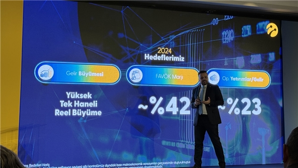 Turkcell 2023 Yılında Büyüme Kaydetti