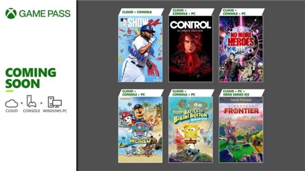 Microsoft, Mart 2024 için Xbox Game Pass oyunlarını açıkladı