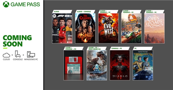 Mart Ayında Xbox Game Pass'e Eklenen Oyunlar