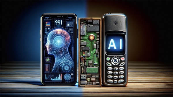 2027'ye Kadar Yapay Zekalı Akıllı Telefonların Hakimiyeti Bekleniyor