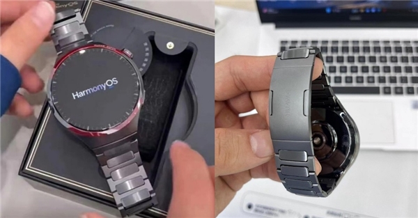 Huawei Watch 4 Pro'nun yeni versiyonu yakında satışa sunulacak