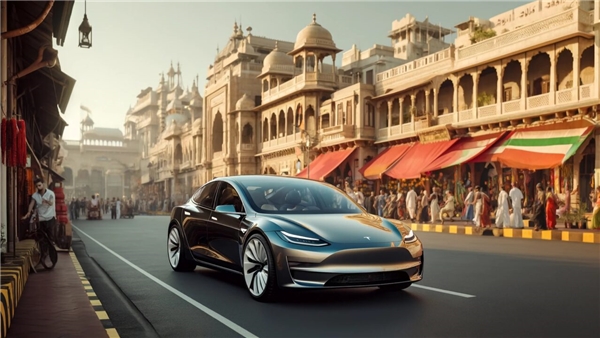 Tesla, Berlin'deki Gigafactory'de Hindistan'a özel üretim başlatıyor