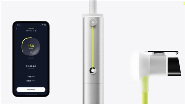 Voltpost, Sokak Lambalarını Şarj İstasyonuna Dönüştürüyor