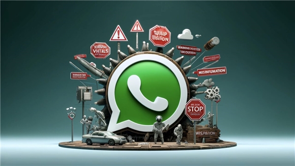 Mozilla, WhatsApp'ın dezenformasyonla mücadelede yetersiz olduğunu belirtti