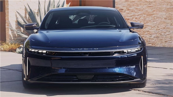 Lucid Air Sapphire, Tesla Model S Plaid'i geride bıraktı