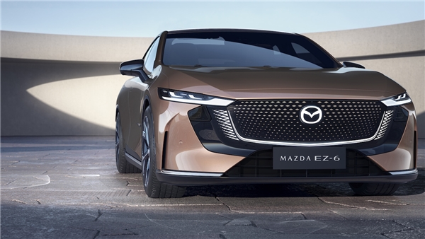 Yeni nesil elektrikli Mazda EZ-6 yakında tanıtılıyor