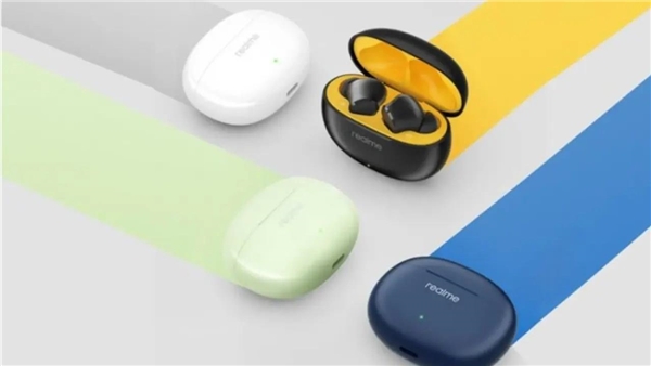 Realme Buds T110: Yeni Kablosuz Kulaklık Tanıtıldı