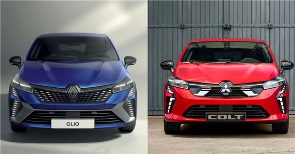 Farklı Markaların İkiz Kardeşi Modeller