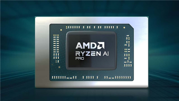 AMD, Ryzen Pro 8000 ve 8040 Serisi İşlemcileri Tanıttı