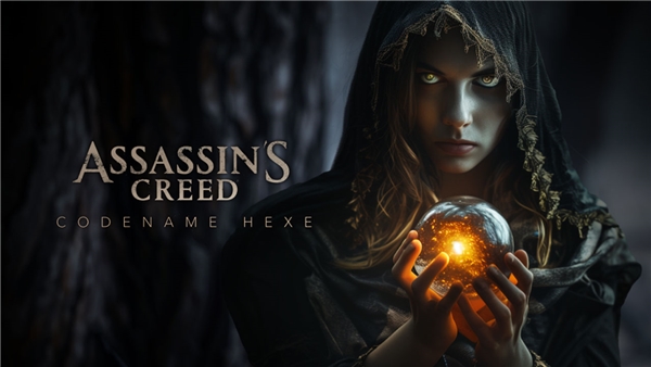 Assassin's Creed Hexe: Elsa İsimli Ana Karakter ve Heyecan Verici Detaylar Ortaya Çıktı