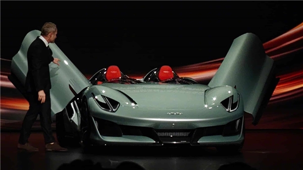 BYD, Fang Cheng Bao markasıyla yeni elektrikli otomobil modellerini tanıttı