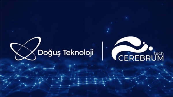 Cerebrum Tech, yapay zeka alanında Doğuş Teknoloji ile iş birliği yapacak