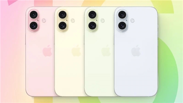 iPhone 16 Plus Renk Seçenekleri Sızdırıldı