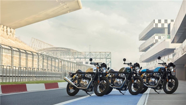 K-RIDES ve Royal Enfield iş birliğiyle Türkiye'de yeni motosiklet modelleri satışa sunuldu