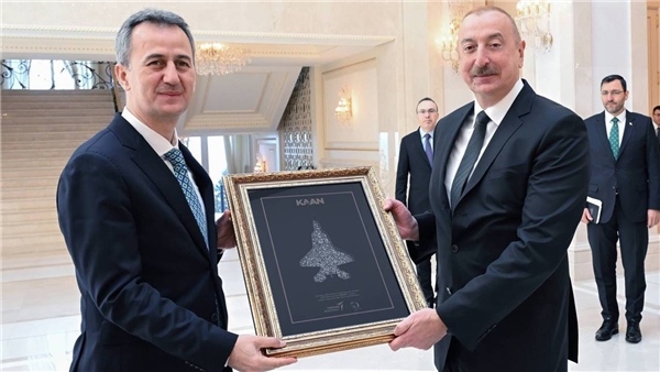 SSB Başkanlığı ve Türk savunma sanayi firmaları Azerbaycan'ı ziyaret etti