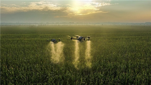 DJI, Agras T50 ve Agras T25 Tarım Drone'larını Tanıttı