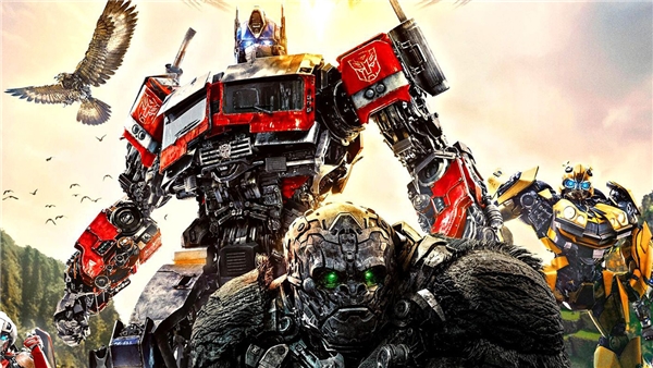 Transformers: Rise of the Beasts ile G.I. Joe Birleşiyor!
