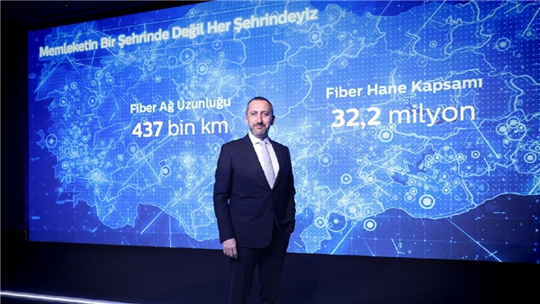 Türk Telekom 2023 Yılı Finansal Verilerini Açıkladı