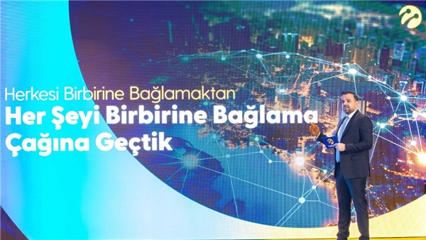 Turkcell, iletişim teknolojileri sektöründe 30. yılını kutluyor