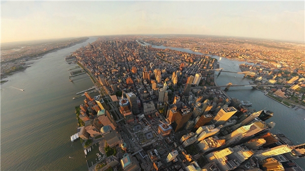 Yıllar İçinde Teknolojiyle Gelişen 13 Şehir: Aralarında İstanbul da Var