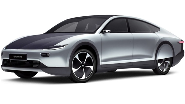 Gücünü Güneşten Alan Tesla'ya Rakip Elektrikli Otomobil: Lightyear One