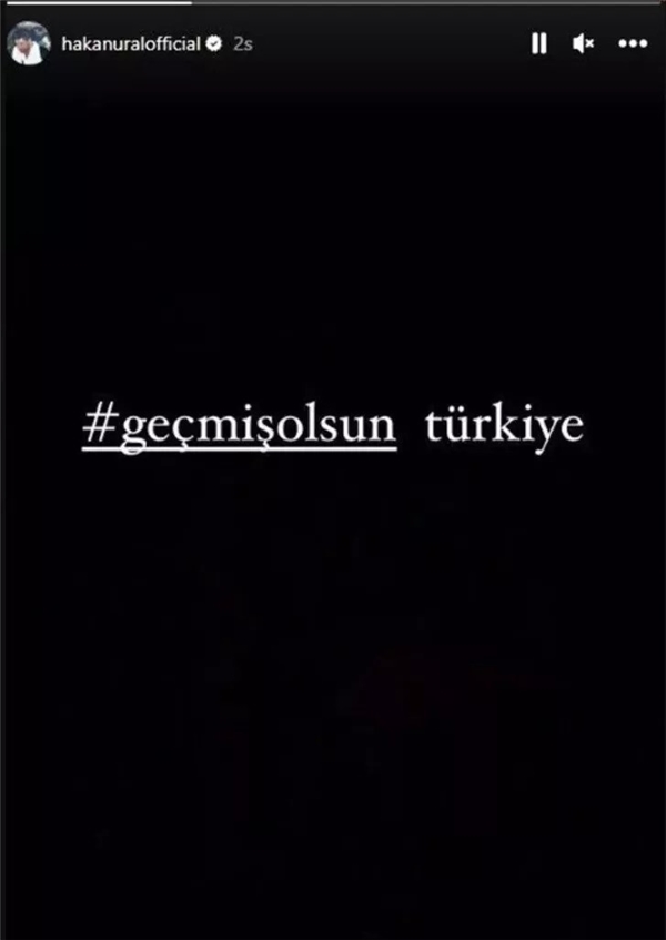 Ünlüler deprem anında yaşadığı korkuyu anlattı