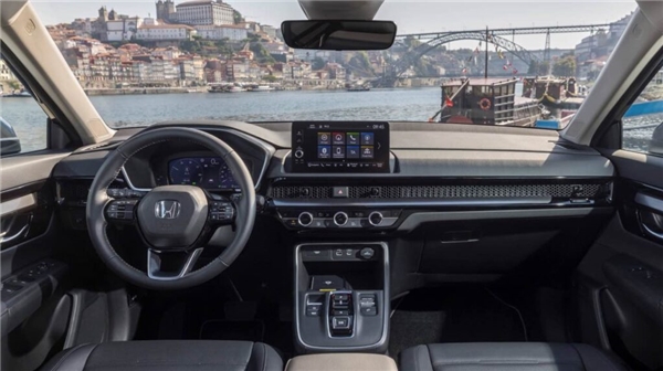Honda CR-V e: HEV Türkiye satış fiyatı ve özellikleri!
