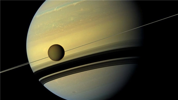 Satürn halkaları hakkında yeni iddia!