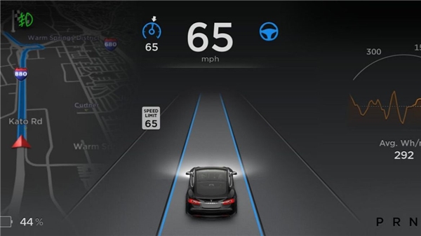 Tesla, kaza sayısını önemli oranda azaltabilir!