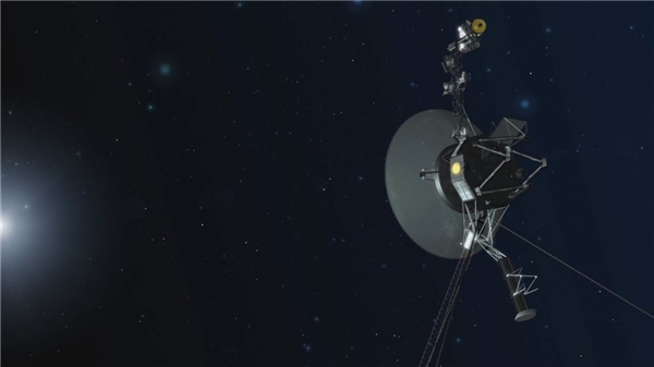 NASA, uzaydaki Voyager 1'den gizemli mesajlar alıyor!