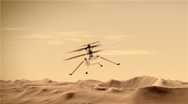 NASA, Mars'a filo kuruyor!