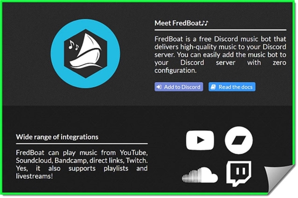 En popüler Discord müzik botları