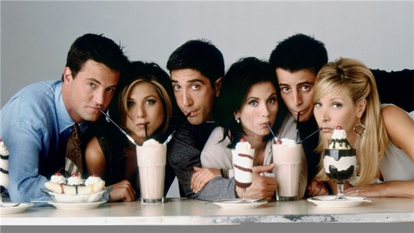 Netflix açıkladı: Friends severleri üzecek karar