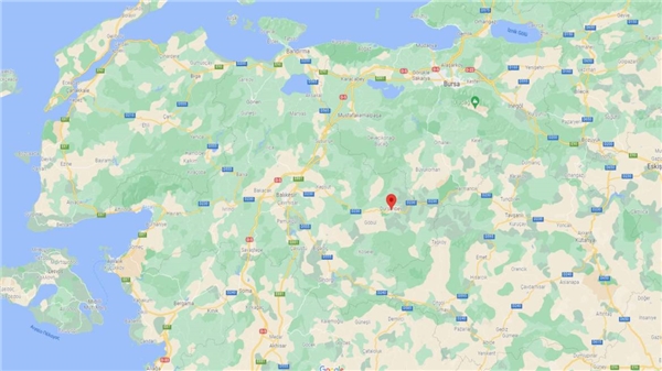 İstanbul ve çevre illerde hissedilen bir deprem meydana geldi!