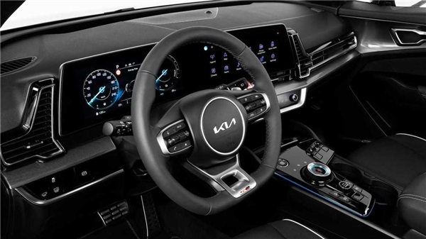 2022 Kia Sportage ön inceleme!