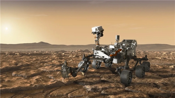 NASA, Mars'a filo kuruyor!