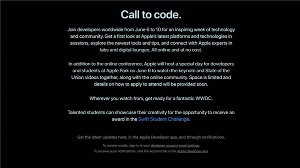 Apple Dünya Geliştiricileri Konferansı (WWDC) programı belli oldu!